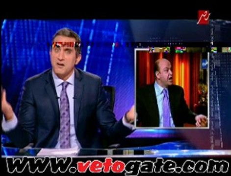 باسم يوسف يسخر من عمرو اديب