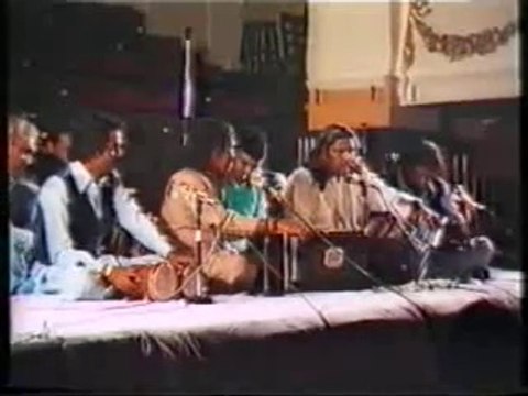 GHULAM FARID n MAQBOOL SABRI Qawwal - Ab Ke Saal Poonam Mein Jab Tu Aayegi Milne