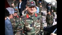 Turkish court frees army chief Ilker Basbug jailed for plotting coup