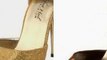 The Highest Heel Women's Slick Ankle-Strap Pump