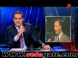باسم يوسف يسخر من مصطفي بكري