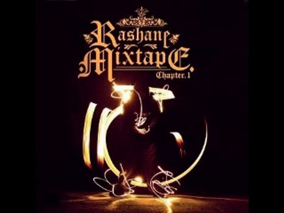 R2an , Trankill , Crise2nerf - Survie Musicale ( Rashane Mixtape vol.1 )