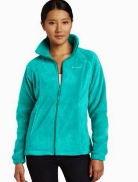 Cute Columbia Women's Benton Springs Full Zip Fleece Jacket 2014 Review!