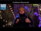 USHHAQ-E-MOHAMMAD KA LAHOO KHOL RAHA HAI - Official [HD] Very Beautiful New Video Naat (2014) By Ather Qadri Hashmati - MH Production Videos