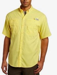 Columbia Tamiami II Short Sleeve Shirt Cute Review!