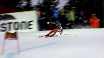 Ski Alpin - Mowinckel se prend une porte