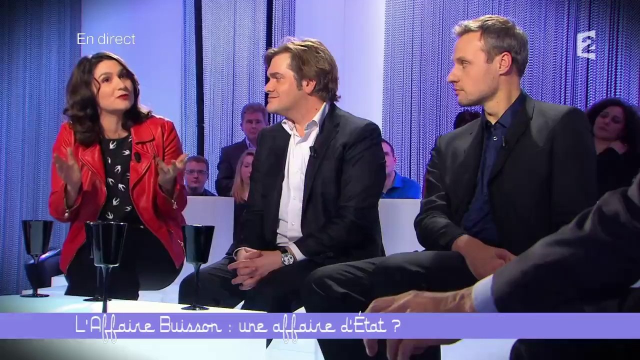 L’affaire Buisson: une affaire d’Etat ? (2/3) - Ce soir (ou jamais!) - 7/03/2014