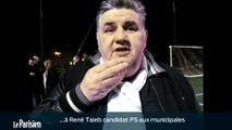 Municipales à Montmagny : Pierre Ménès soutient le candidat PS