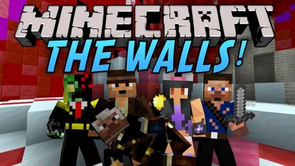 The Walls [Hypixel Server] - The Great Friend Request War