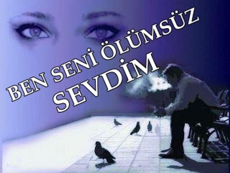 ARİF SUSAM BEN SENİ ÖLÜMSÜZ SEVDİM