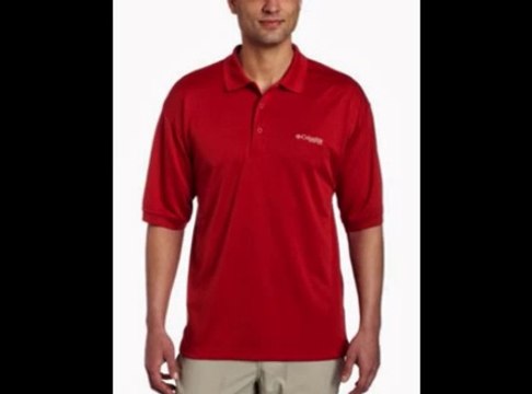 Cute Columbia Men's Perfect Cast Polo Shirt Review!