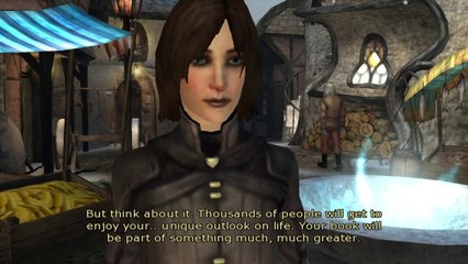 Dreamfall The Longest Journey Walkthrough part 5 of 8 HD (XBox 1)