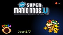 Directlives Multi-Jours et Multi-Jeux - Semaine 8 - New Mario Bros U - Jour 5
