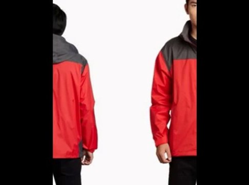 Cute Columbia Men's Glennaker Lake Rain Jacket Review!
