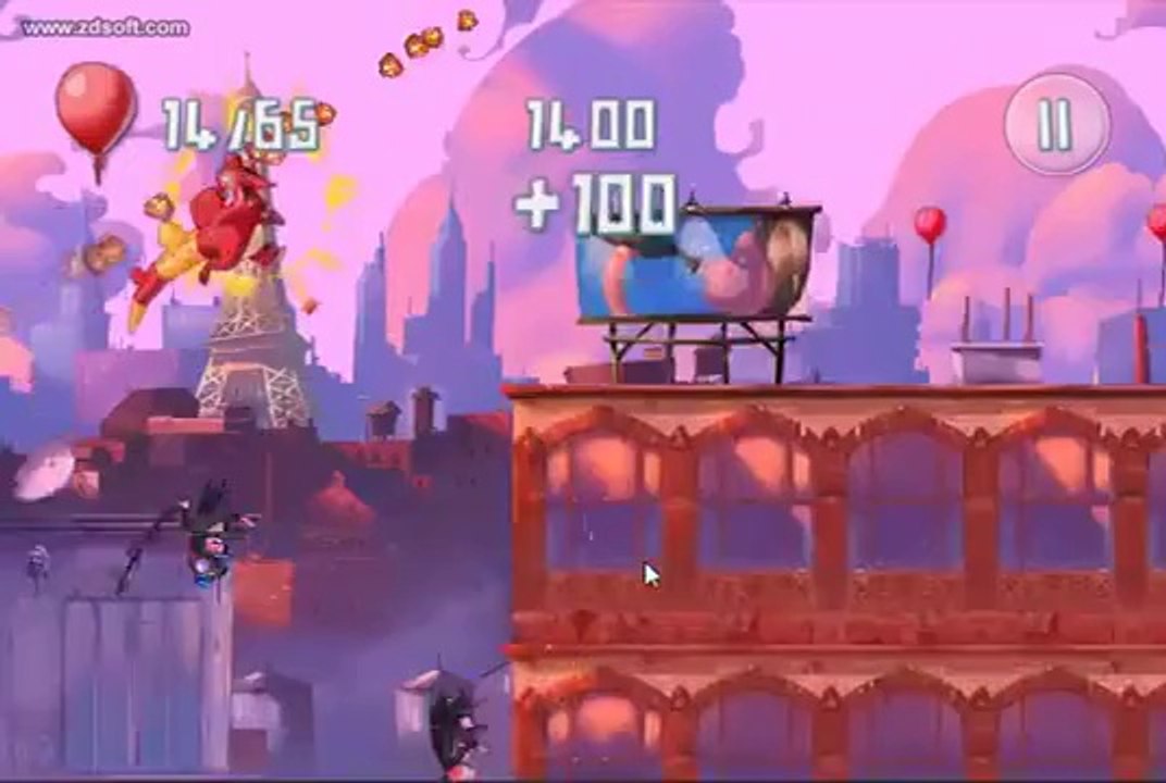 Demolition Dash part 3
