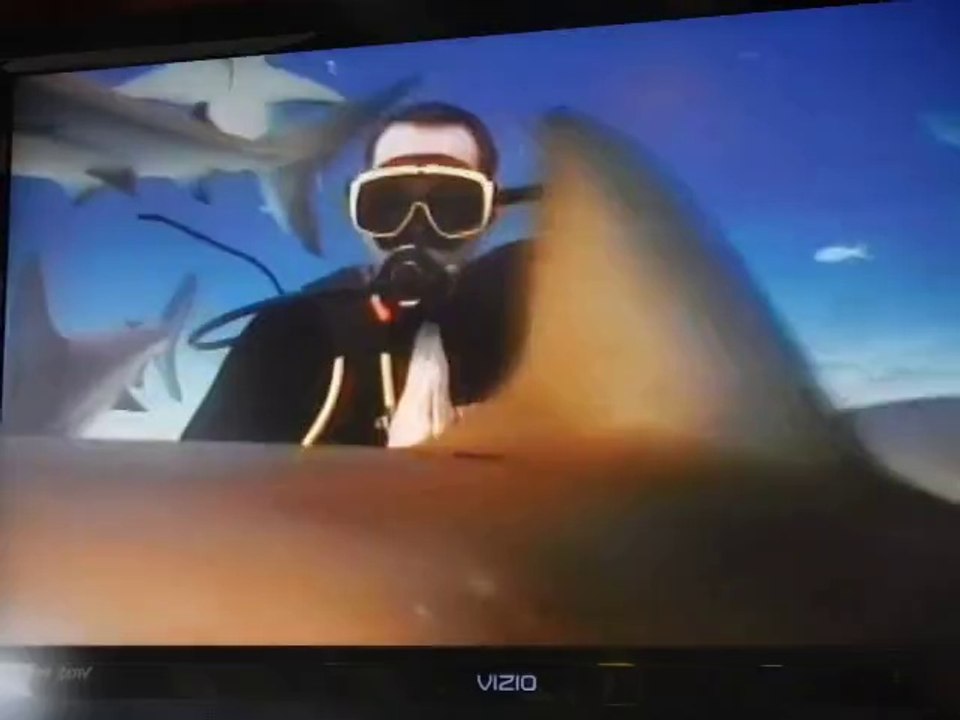 HAPPY "Shark feeding" BIRTHDAY to me :))))