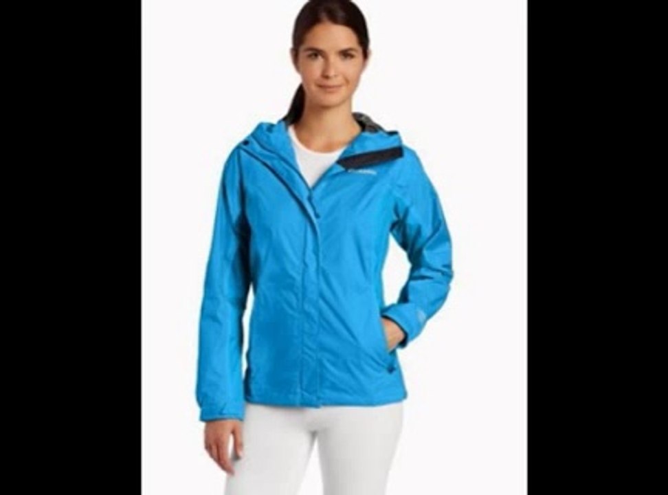 Cute Columbia Women's Arcadia Rain Jacket Review!