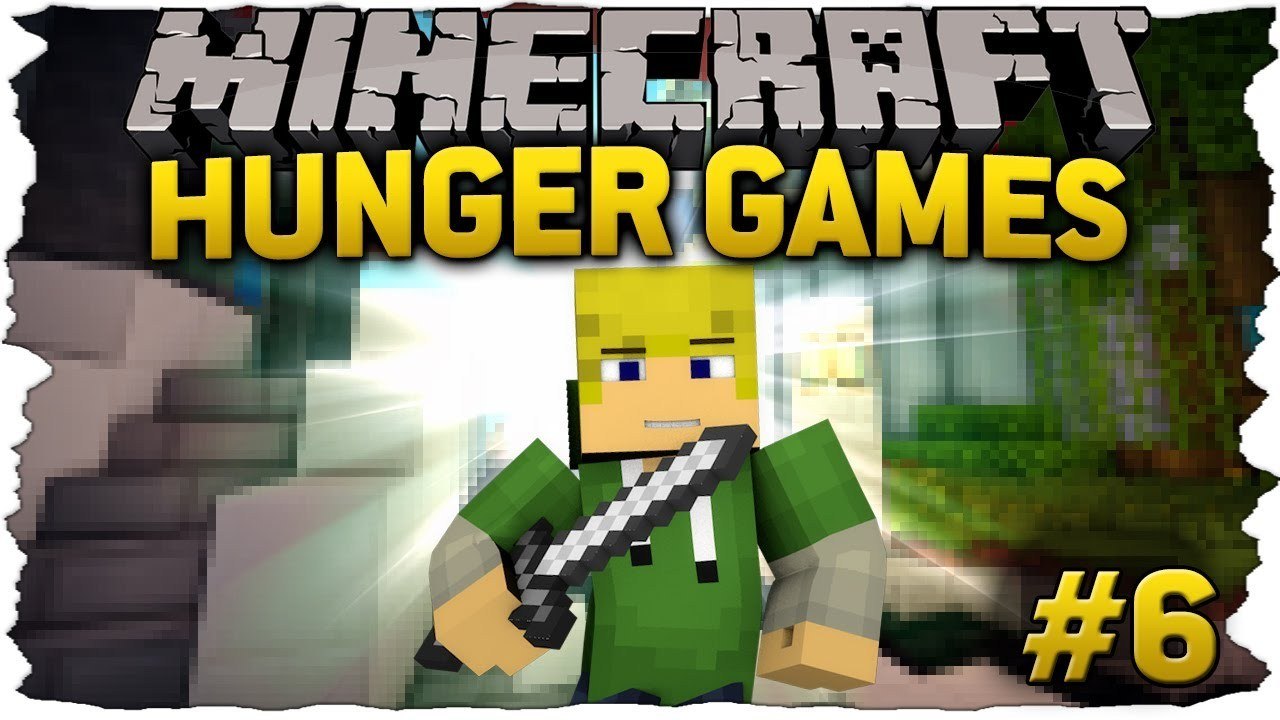 Minecraft: Hunger Games Episode 6 w/MrJTDekker and xReelGamingx