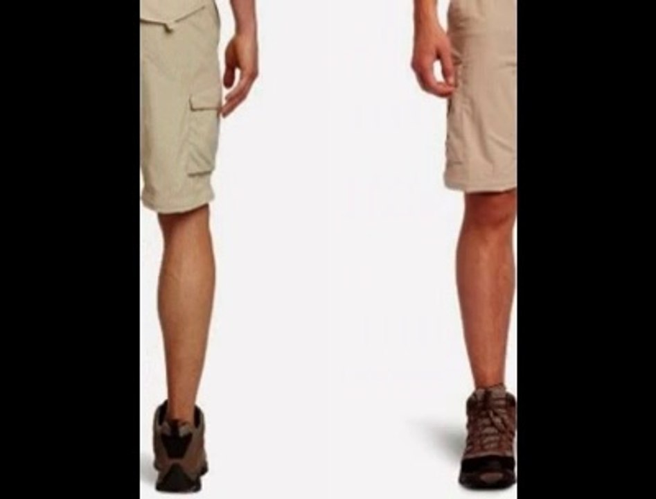 Columbia Men's Silver Ridge Convertible Pant (Extended)