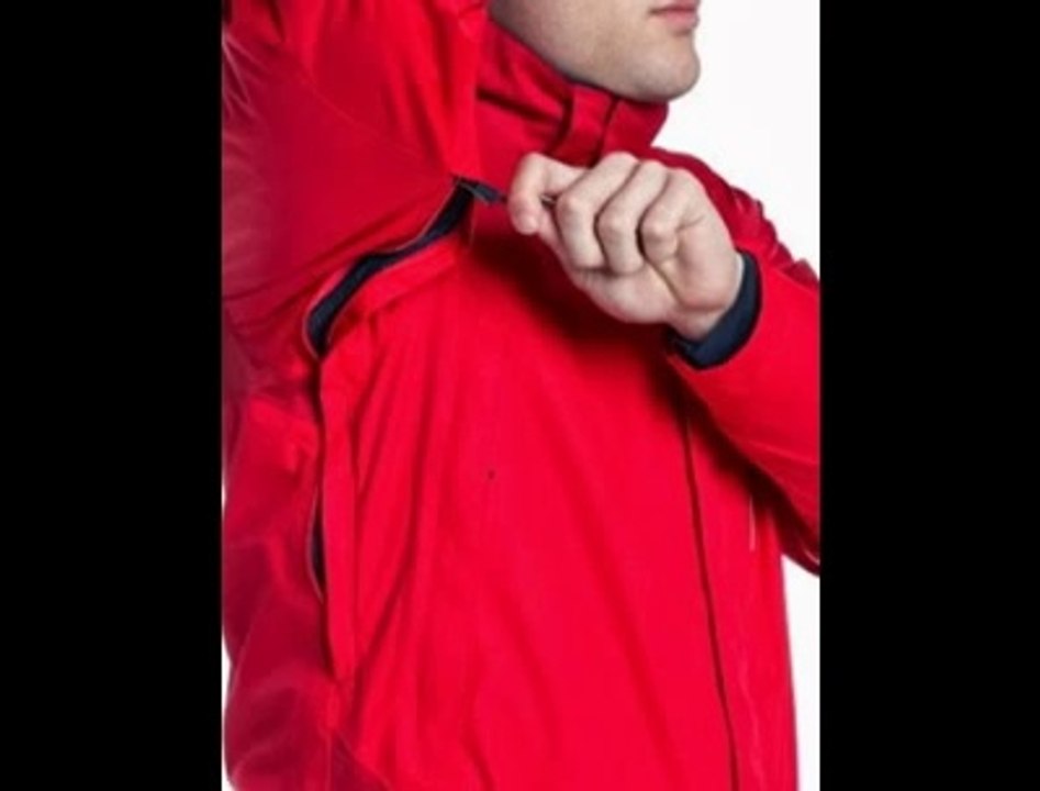 Columbia Men's Lhotse Mountain II Interchange Tall Jacket