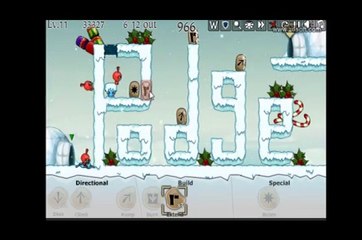 Dibbles IV A Christmas Crisis Level 11