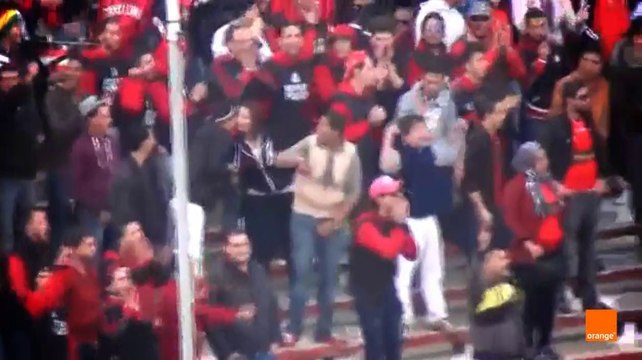 ESS 3-0 CARA: بطعم الغضب كانت فرحة جمهور النجم بالترشح للدور الثاني