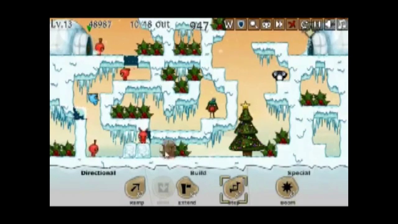 Dibbles IV A Christmas Crisis Level 13