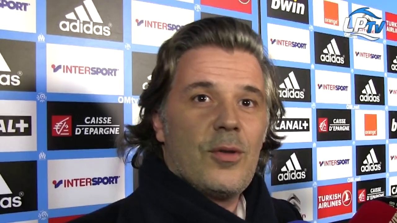 Labrune fait le point sur le futur coach