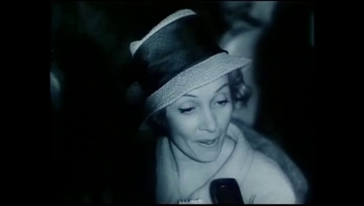 Marlene Dietrich || Mutter, hast du mir vergeben