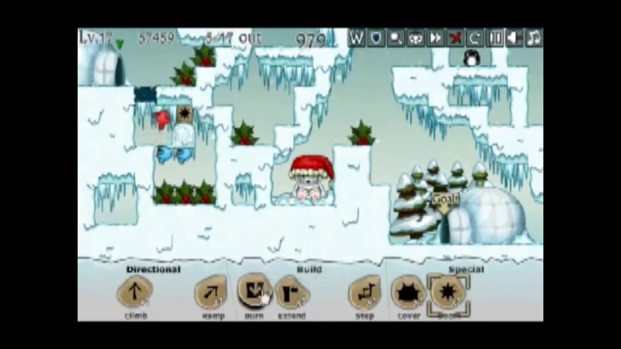 Dibbles IV A Christmas Crisis Level 17