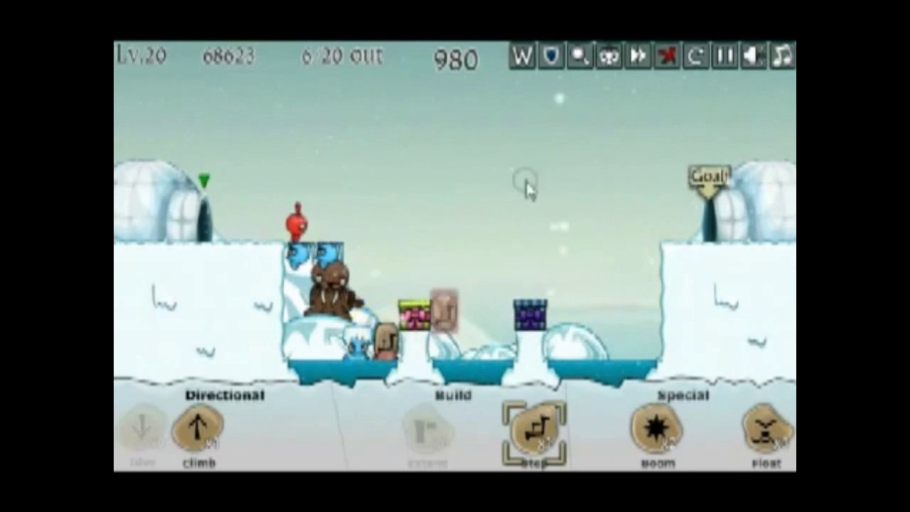 Dibbles IV A Christmas Crisis Level 20