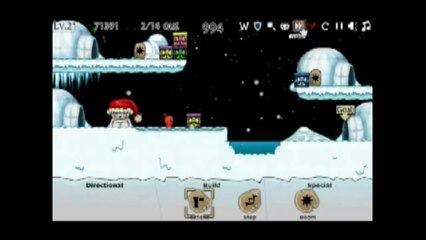 Dibbles IV A Christmas Crisis Level 21