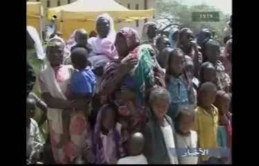 GRAND JTV TCHAD ARABE  DU 07 MARS 2014 SUR TOL