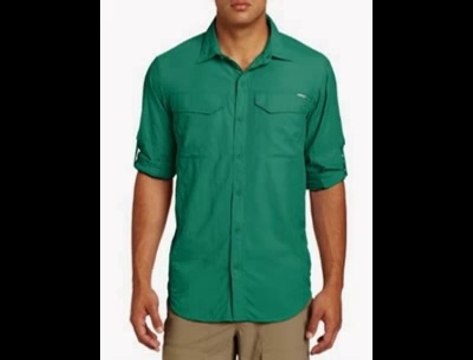 Columbia Men's Silver Ridge Long Sleeve Shirt