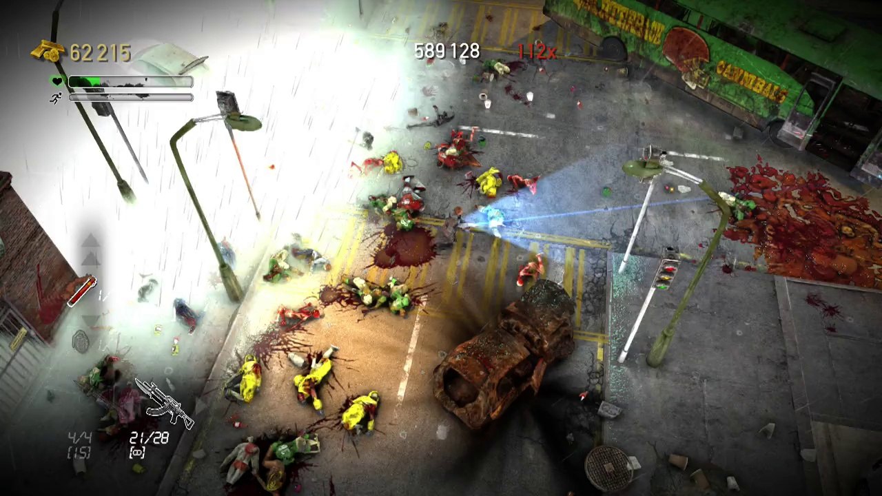 PS4 - Dead Nation - Apocalpse Edition - Downtown