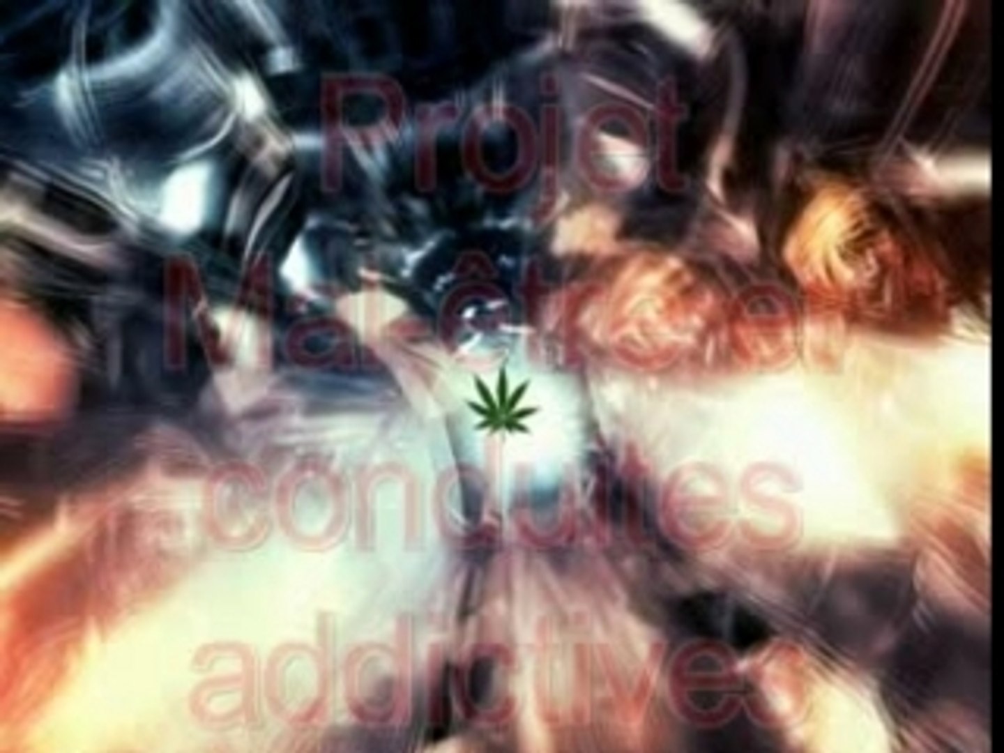 Josh et le cannabis