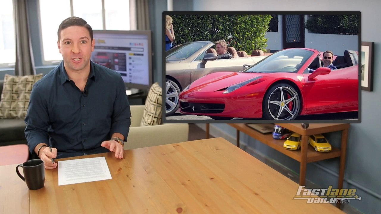 2015 BMW X4, New Mazda MX-5, Baby Bentley, Mercedes AMG GT - Fast Lane Daily