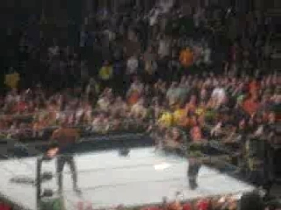 RVD, CM Punk, Holly...