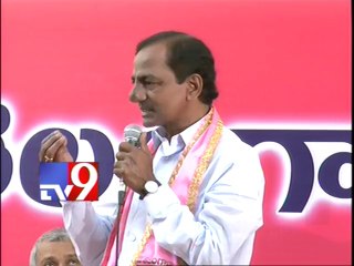 Telangana tribals benefit most from A.P division - KCR