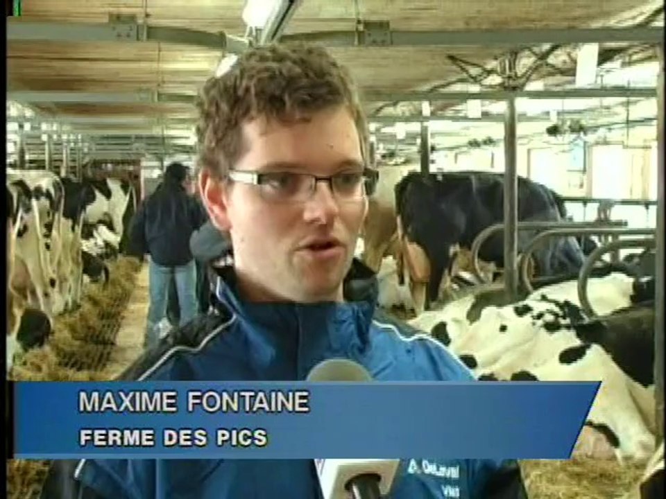 7 Mars 2014 - Le TVA Nouvelles de 18h Abitibi-Témiscamingue