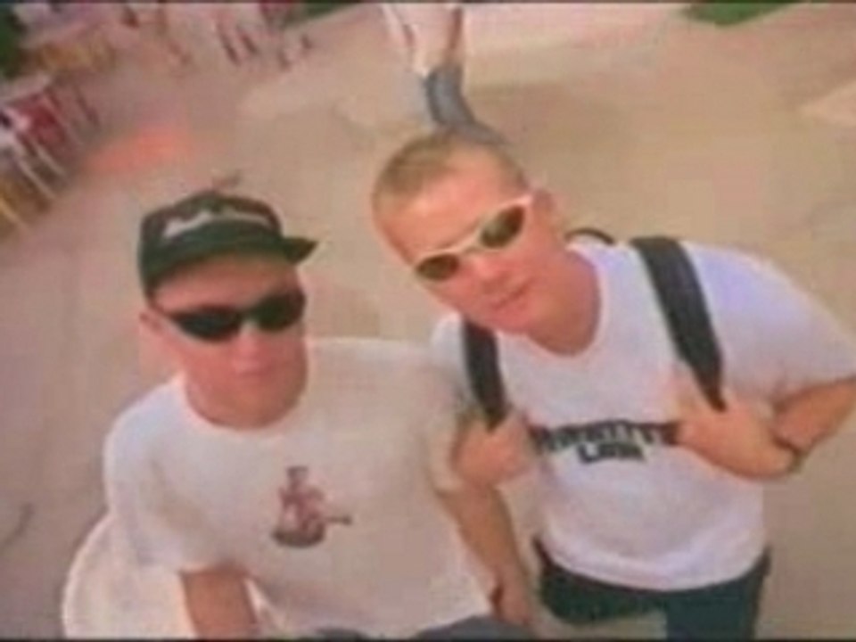 Blink 182 - M&m's