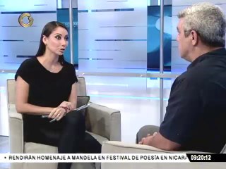 Alfonso Marquina:  "Si tuviéramos que involucrarnos con alguna organización de la MUD, lo haremos"