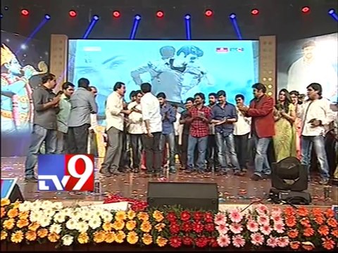 Srinu Vaitla speaks at 'Legend' audio release