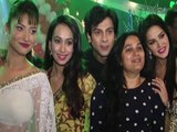 Sunny Leone Promotes Ragini MMS 2 On Pavitra Rishta Sets