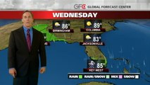 Southeast Forecast  - 03/07/2014