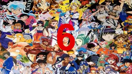 Top 8 - Los mejores ending que yo eh visto en mi infancia