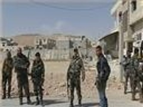 المعارضة السورية تسيطر على مطار دير الزور