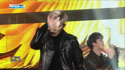 B.A.P - 1004 (Angel) (Mar 2, 2014)