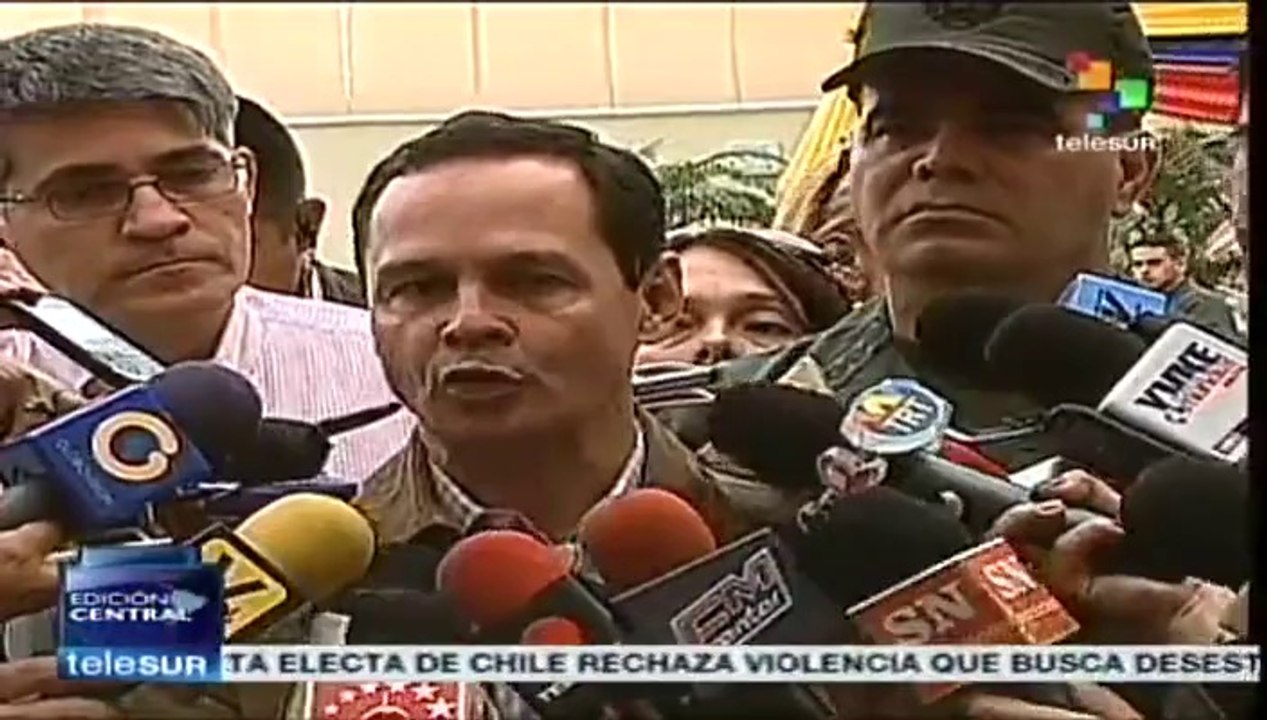 Venezuela: Táchira trabaja por la seguridad de...
