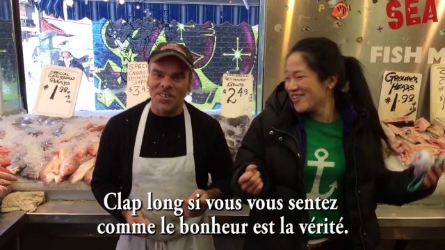 Pharrell Williams - Happy (Google Translate)